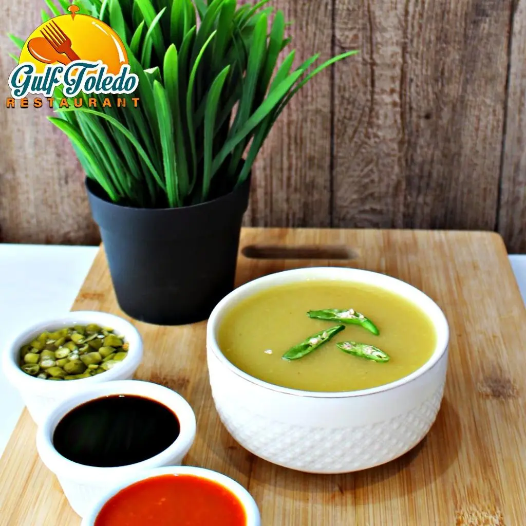 Lentil Soup